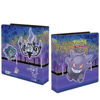 Pokemon Cards  - Haunted Hollow -  2 inch -  3-Ring Binder