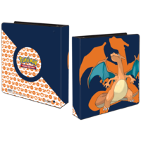 Pokémon – 2″ Album – Charizard