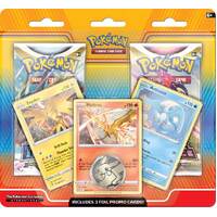 Pokemon Cards - Enhanced Articuno, Zapdos, and Moltres  -Sword & Shield - 2 Pack Blisters
