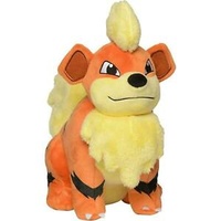 Pokemon - 8" Plush - Growlithe