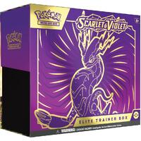 Pokemon Cards - Miraidon - Scarlet & Violet - Elite Trainer Box