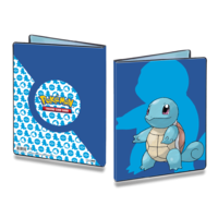 Pokémon – Portfolio – 9 Pocket - Squirtle