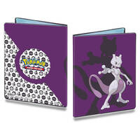 Pokémon – Portfolio – 9 Pocket - Mewtwo