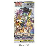 Pokemon - Japanese - Sun & Moon - Reinforcement Expansion Pack - Dream League - Booster
