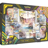 POKÉMON TCG - Tag Team Powers Collection Box - Espeon & Deoxys