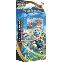POKÉMON TCG - Rebel Clash - Sword & Shield - Theme Deck - Zacian