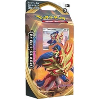 POKÉMON TCG - Rebel Clash - Sword & Shield - Theme Deck - Zamazenta