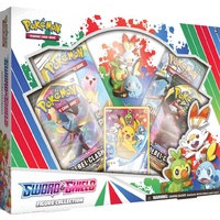 POKÉMON TCG -  Sword and Shield - Figure Collection