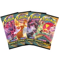 POKEMON CARDS - Darkness Ablaze - Sword and Shield- Booster