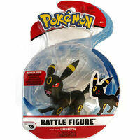 Pokemon - 3-Inch Battle Figure Pack - Umbreon