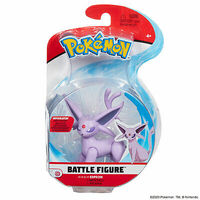 Pokemon - 3-Inch Battle Figure Pack - Espeon