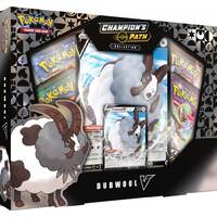 Pokemon - Champion's Path - Dubwool V -  (one per customer)