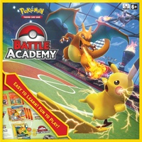 POKÉMON TCG - Battle Academy - Board Game