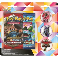 Pokemon TCG - Triple Tapu Pin Blister Pack