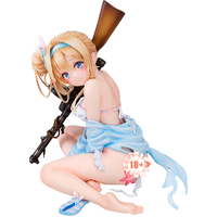 1/7 Suomi: Midsummer Pixie Heavy Damage Ver. PVC