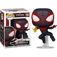 Marvel’s Spider-Man: Miles Morales - Miles Morales Classic Suit -  Pop! Vinyl Figure