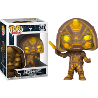 Destiny - Cayde-6 - Golden Gun - Pop ! Vinyl Figure
