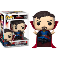 Doctor Strange in the Multiverse of Madness - Doctor Strange Levitating - Pop! Vinyl Figure