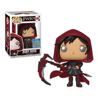 RWBY - Ruby Rose - Pop! Vinyl Figure