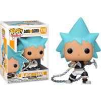 Soul Eater - Black Star - Pop! Vinyl Figure