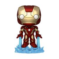 Avengers - Age Of Ultron - Iron Man Mark 43 - Jumbo Pop! Vinyl Figure