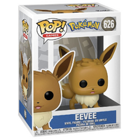 Pokemon - Eevee Standing - Pop! Vinyl Figure