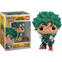 My Hero Academia - Deku Full Cowl (Glow In The Dark)  Pop! Vinyl