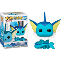 Pokemon - Vaporeon - Pop! Vinyl Figure