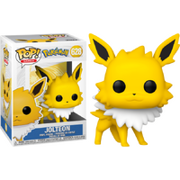 Pokemon - Jolteon - Pop! Vinyl Figure