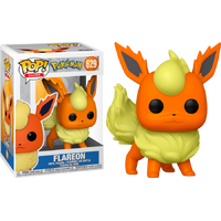 Pokemon - Flareon - Pop! Vinyl Figure