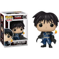 Full Metal Alchemist - Roy Mustang - Pop! Vinyl Figure