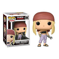 Full Metal Alchemist - Winry Rockbell - Pop! Vinyl Figure