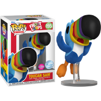 Kellogg's - Toucan Sam Flocked - POP! Vinyl Figure