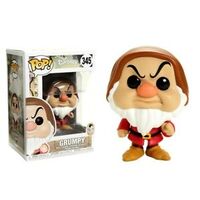 Disney - Seven Dwarfs - Grumpy - Pop! Vinyl Figure