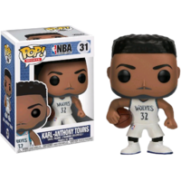 NBA Basketball - Karl-Anthony Towns - Pop! Vinyl Figure