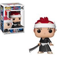 Bleach - Renji - Pop! Vinyl Figure