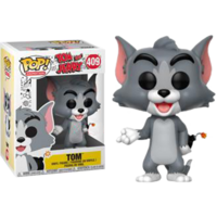 Tom and Jerry - Tom with Explosives - Pop! Vinyl Figure