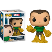 Spiderman - Sandman - Pop! Vinyl figure