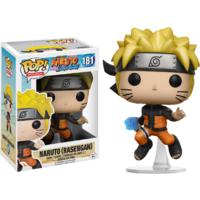Naruto Shippuden  - Naruto (Rasengan) - Pop! Vinyl Figure