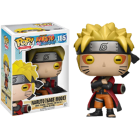 Naruto: Shippuden - Sage Mode - Naruto - Pop! Vinyl Figure