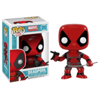 Deadpool - Deadpool - Pop! Vinyl Figure