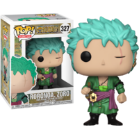 One Piece - Roronoa. Zoro - POP! Vinyl Figure