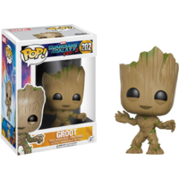 Guardians of the Galaxy: Vol 2 - Groot Pop! Vinyl Figure