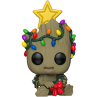 Guardians of the Galaxy: Vol. 2 - Groot Holiday Pop! Vinyl