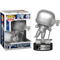 MTV - MTV Moon Person - Pop! Vinyl Figure