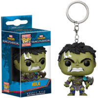Thor 3: Ragnarok - Hulk Gladiator Suit - Pocket Pop! Vinyl Keychain