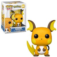 funko pop de raichu
