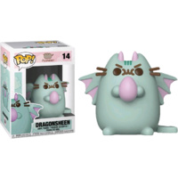 Pusheen - Dragonsheen with Egg - Pop! Vinyl Figure