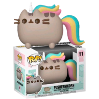 pusheenicorn pop vinyl