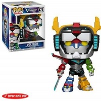 Voltron - 6" - Pop! Vinyl Figure